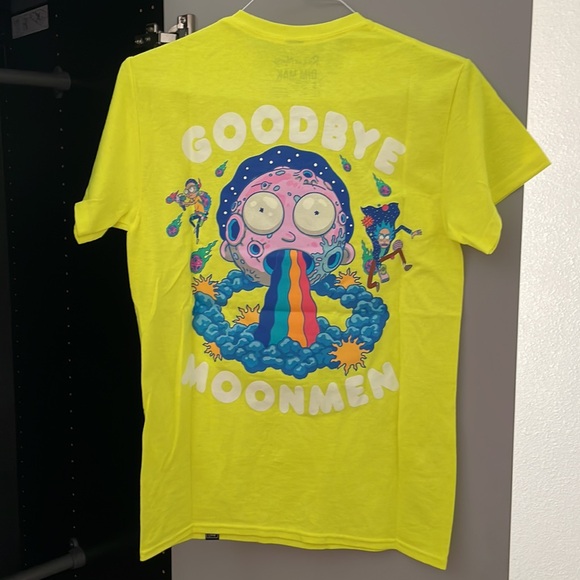 dim mak x rick and morty - Picture 2 of 2